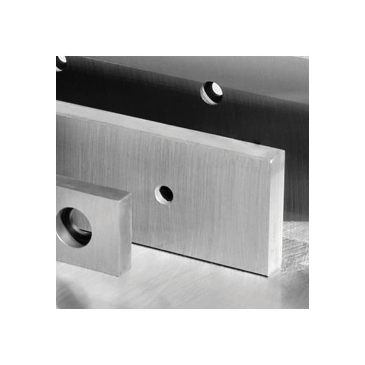 Barres rectifiées rectangulaires