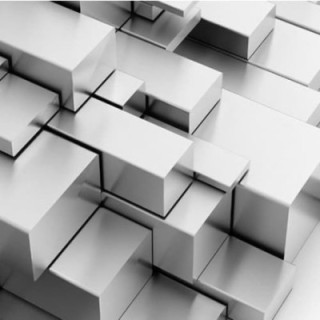 Barres rectifiées carrées