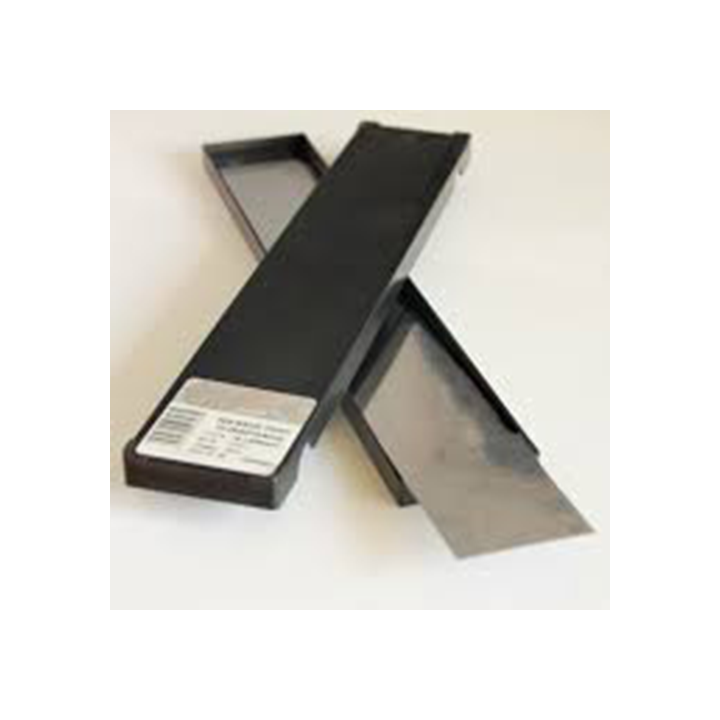 Clinquant de précision acier