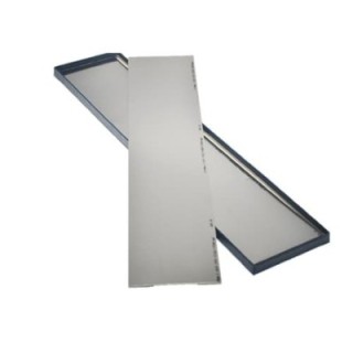 Clinquant de précision inox