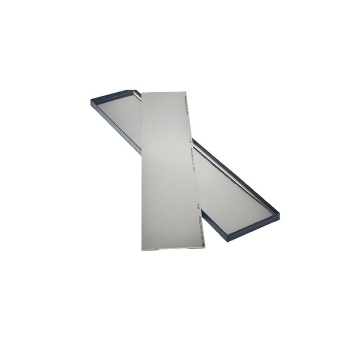 Clinquant de précision inox