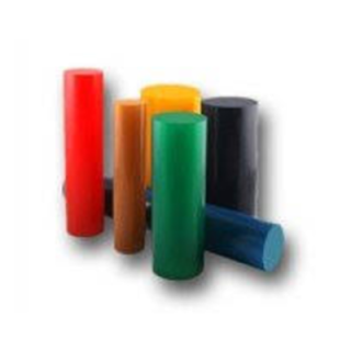 Jets pleins en élastomère