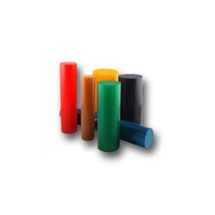 Jets pleins en élastomère