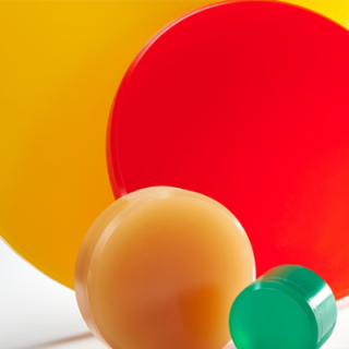 Disques en élastomère