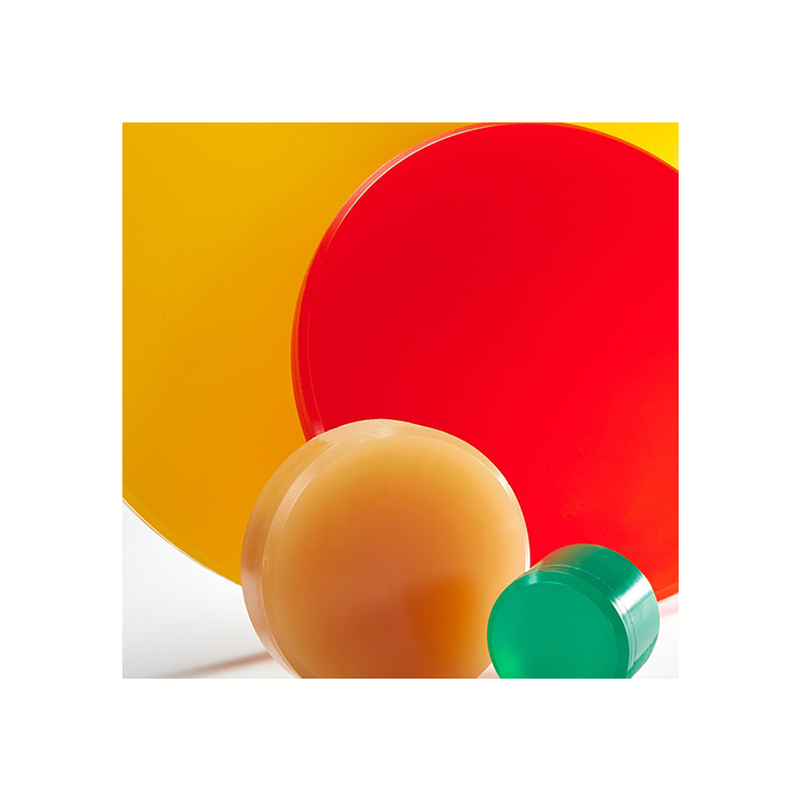 Disques en élastomère