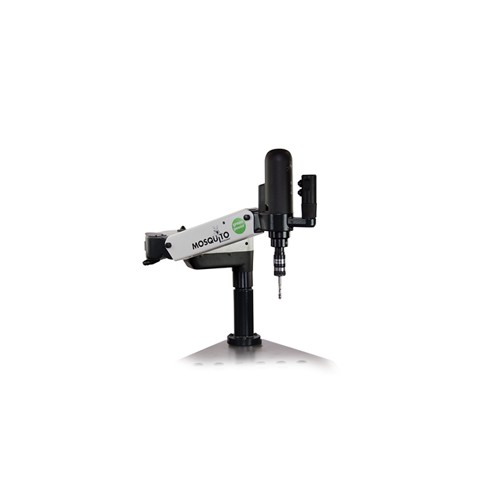 Taraudeuses électriques - Précision, rapidité et confort d’utilisation - ENOMAX