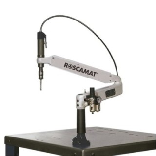 Taraudeuses pneumatiques - Puissance, fiabilité et performance industrielle