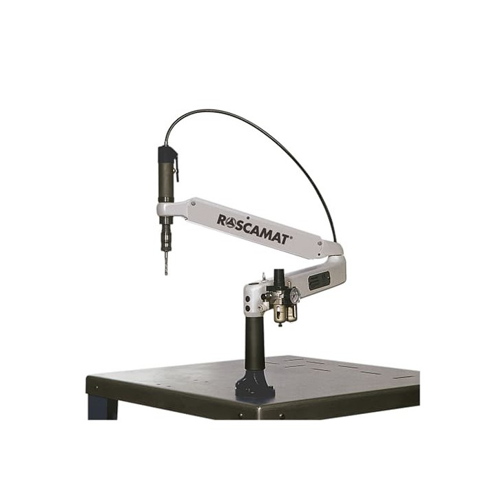 Taraudeuses pneumatiques - Puissance, fiabilité et performance industrielle