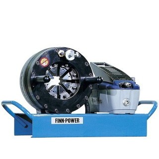 P20AP | Presse à sertir portative pneumatique Finn•Power