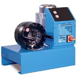 P20X | Sertisseuse électrique d'établi Finn•Power