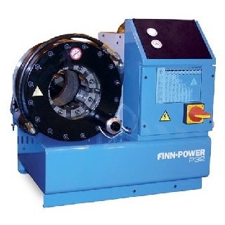 P32X | Sertisseuse électrique d'établi Finn•Power