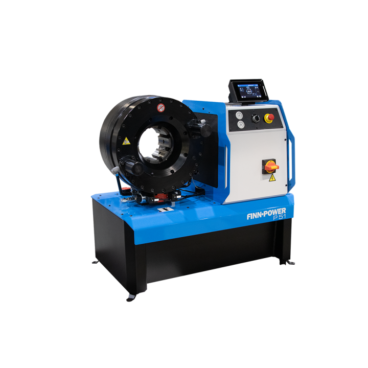 P51SCC | Sertisseuse hydraulique d'établi Finn•Power