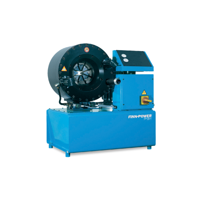 P51MS | Sertisseuse hydraulique d'établi Finn•Power