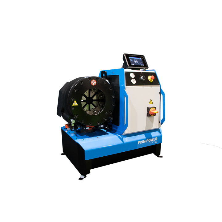 P32SCC | Sertisseuse électrique d'établi avec pupitre Finn•Power