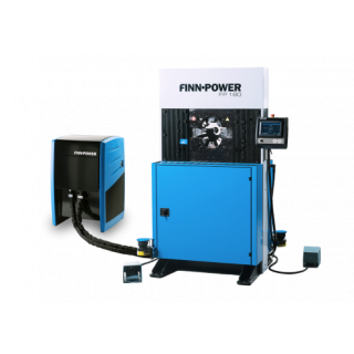 FP160ICC | Presse de sertissage hydraulique grande puissance Finn•Power