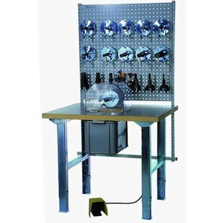 MIDISKIVE 5-50C | Dénudeuse flexible pour atelier Hydroscand