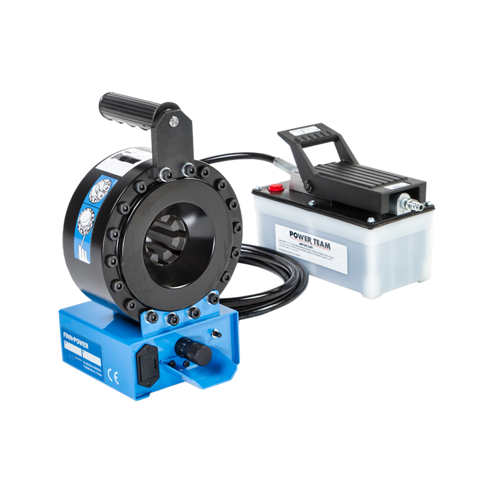 P16APZ | Presse à sertir portative pneumatique Finn•Power