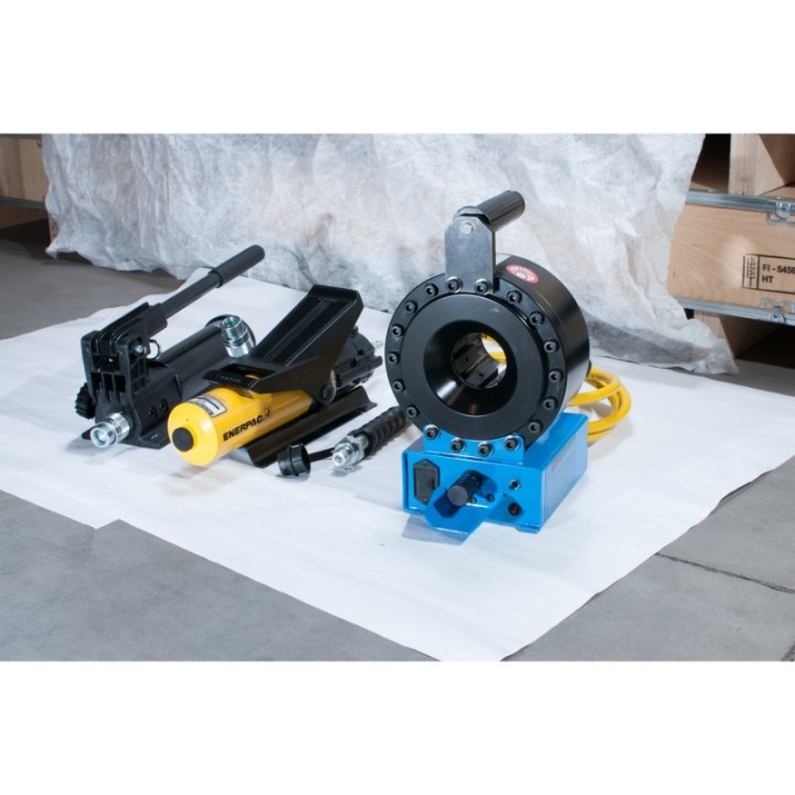 P16HPAPZ | Presse à sertir portative manuelle Finn•Power