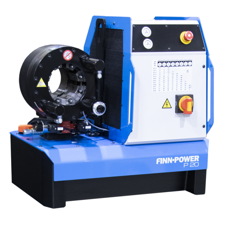 P20NMS | Sertisseuse électrique d'établi Finn•Power