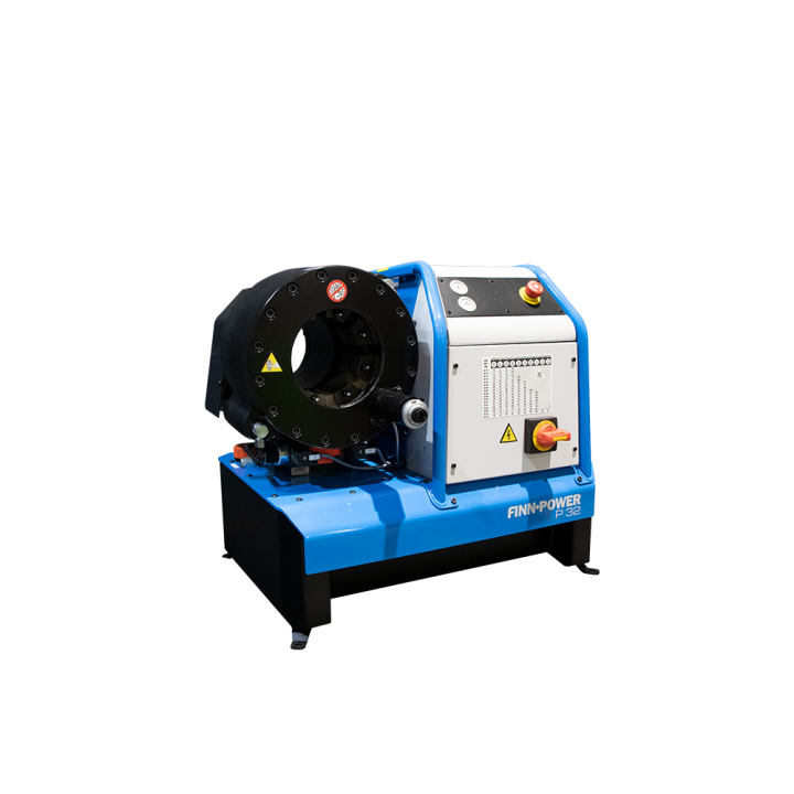 P32NMS | Sertisseuse électrique d'établi Finn•Power