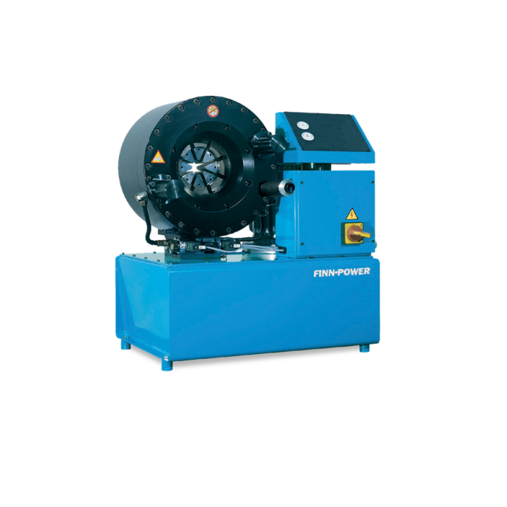 P60MS | Sertisseuse hydraulique d'établi Finn•Power
