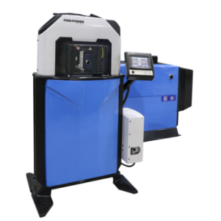 FP120 ICC | Presse à sertir pour la production de série Finn•Power