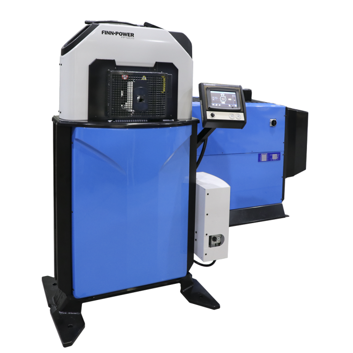 FP120 ICC | Presse à sertir pour la production de série Finn•Power