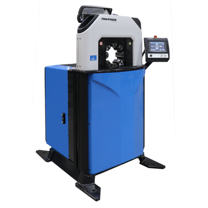 FP140ICC | Presse à sertir de production flexibles industriels Finn•Power