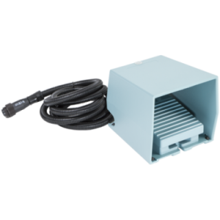 Pédale de déclenchement à pied