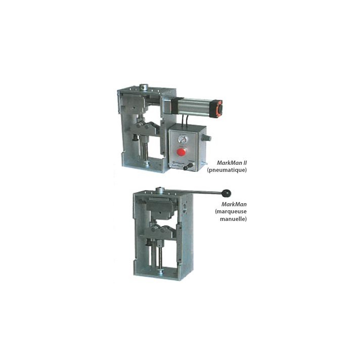 MarkMan | Outil de marquage avant sertissage Hydroscand