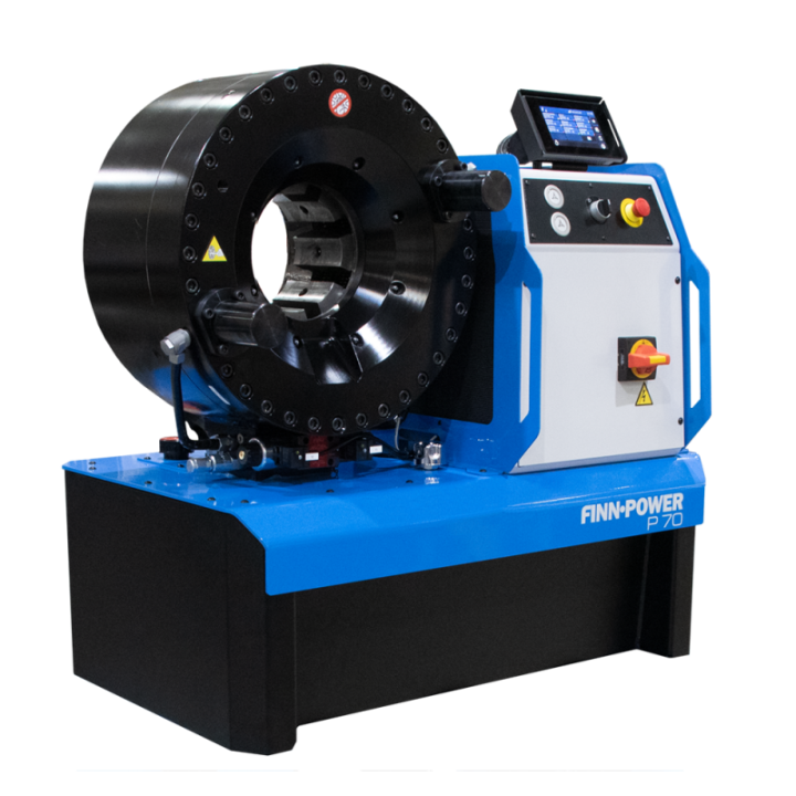 P70SCC | Presse à sertir haute puissance Finn•Power