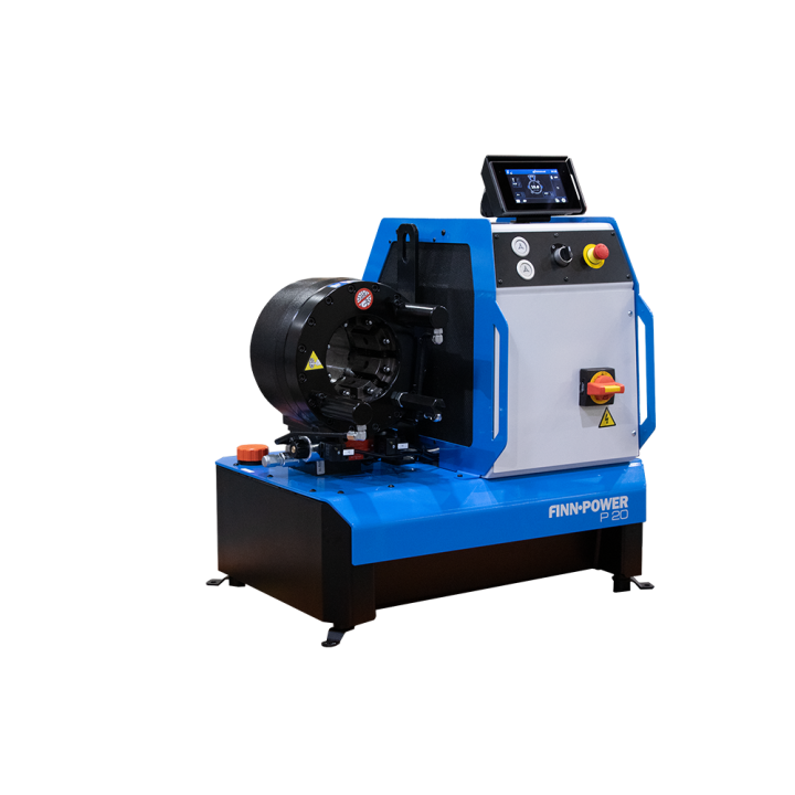 P20SCC | Sertisseuse électrique d'établi Finn•Power