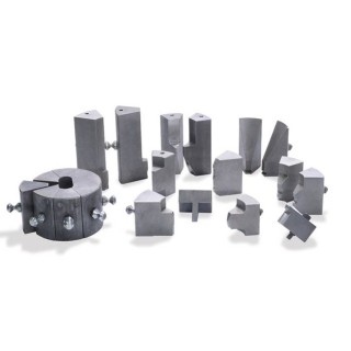 Jeux de mors de sertissage Série P20/FP20