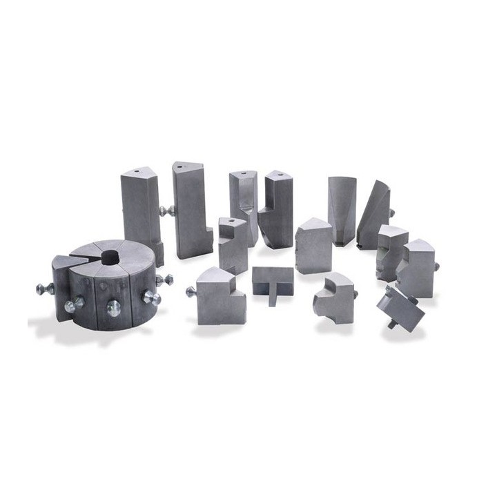 Jeux de mors de sertissage Série NC30