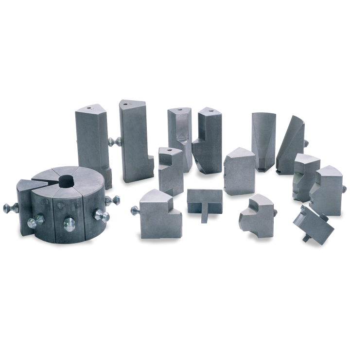 Jeux de mors de sertissage Série P16