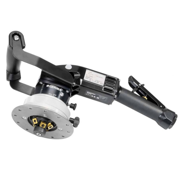 SMA | Chanfreineuses portatives