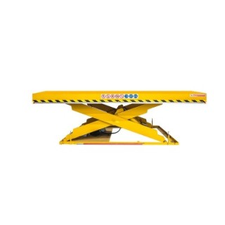 Plate-forme élévatrice à ciseaux 990 x 990 x 385 - 1310 mm