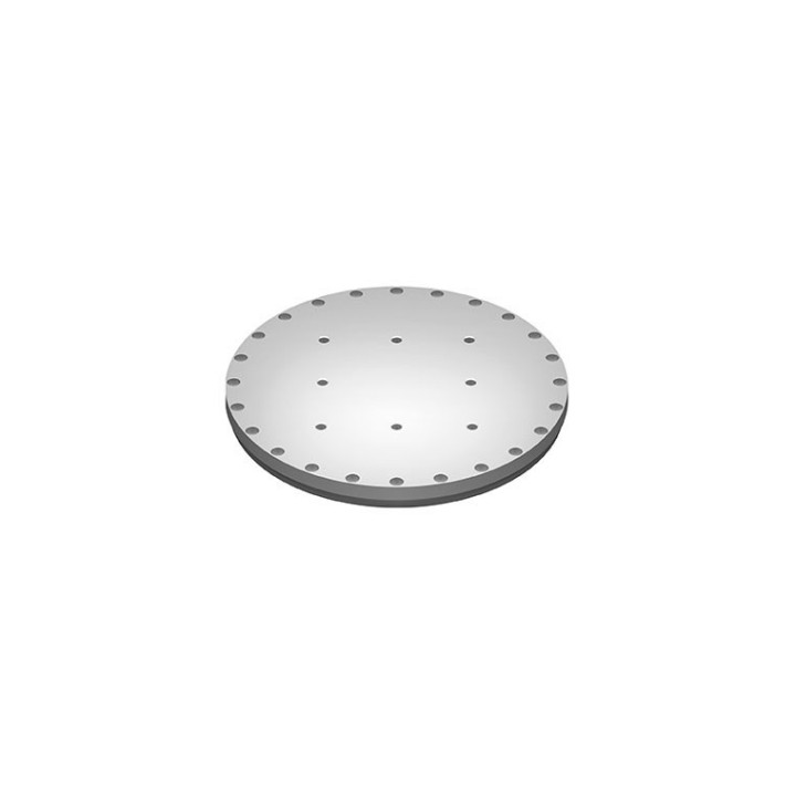 Plaque d'adaptation 3D pour table de soudage Okto 100 D22