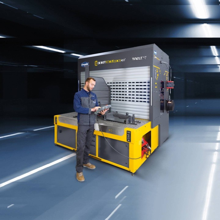 COBOT Weldspace House 40-20