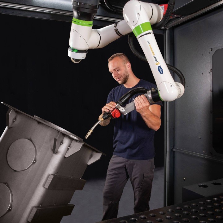 COBOT Weldspace House 40-20