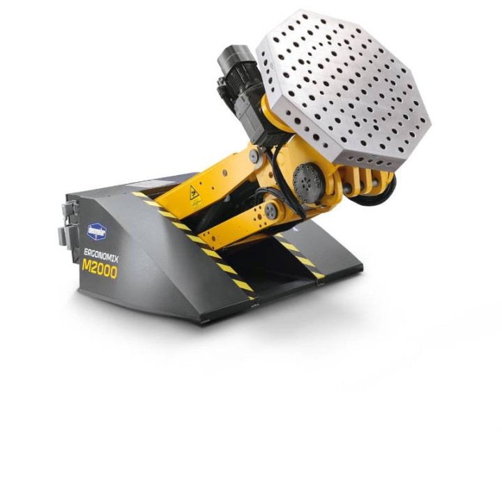 Manipulateurs DEMMELER Ergonomix®M