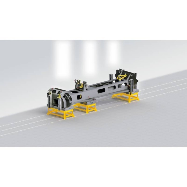 Système Rail DEMMELER