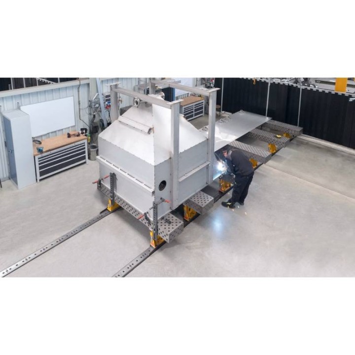 Système Rail DEMMELER