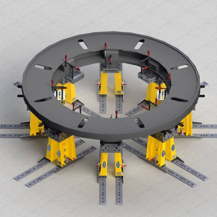 Système Rail DEMMELER