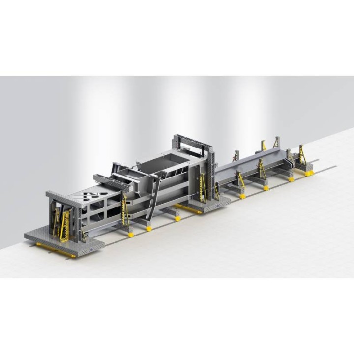 Système Rail DEMMELER