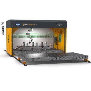 COBOT Weldspace House 40-20
