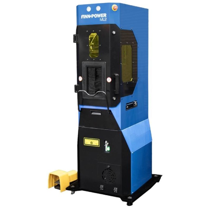 La ML2 – Le marquage laser