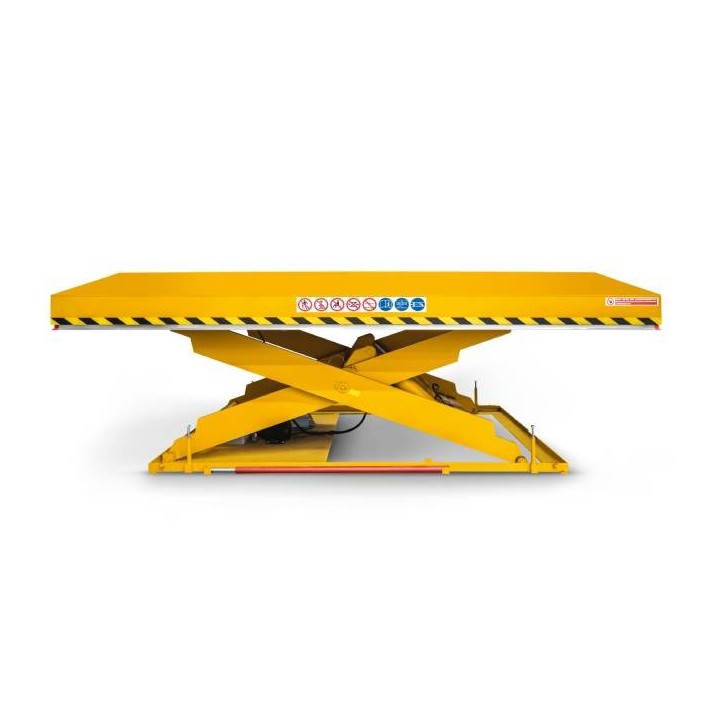 Pieds de table pour tables de soudure - Enomax