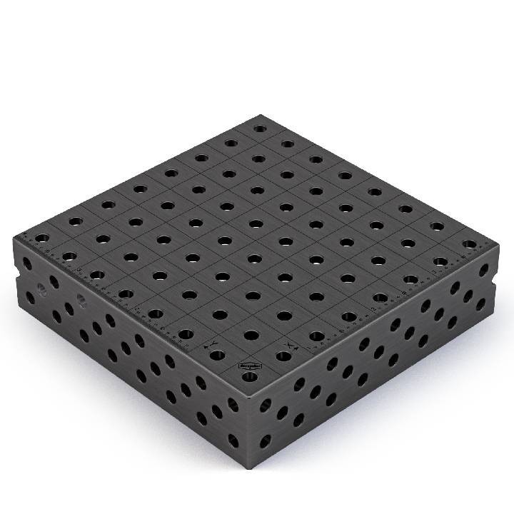 Table de soudage EcoLine :  Performance et polyvalence à prix maîtrisé