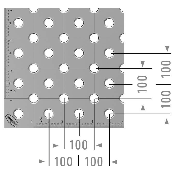 Table de soudage PROFIPlusLINE